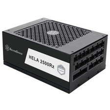 SilverStone 2500W HELA 2500Rz Platinum Fully Modular ATX 80+ Platinum Active PFC picture