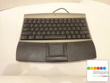 Apple Twentieth Anniversary Macintosh Keyboard & Trackpad ADB Vintage M3459 RARE picture