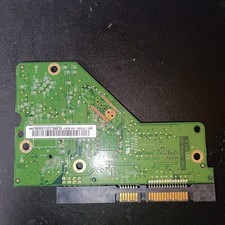 ▶️Western Digital PCB Circuit Hard Drive Controller Board 2060-771640-003 REV A  picture