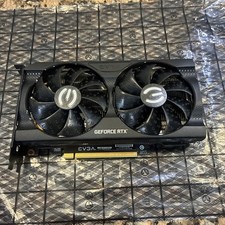 EVGA GeForce RTX 3060 XC PX1 BLACK GAMING 12GB GDDR6 Graphics Card picture