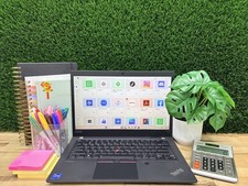 Lenovo ThinkPad P14s Gen 2 Intel i7-11th Gen 2.80GHz 32GB RAM 512GB SSD W 11 P* picture