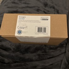 Kensington SD4780P DisplayLink (4k Plug and Display) picture