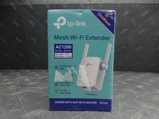 Tp-Link AC1200 Wi-Fi Range Extender Mesh Dual Band picture