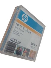 HP LTO-2 Ultrium 400GB Data Cartridge C7972A - Sealed picture