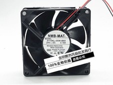 1PCS NMB 8025 3110KL-05W-B60 24V 0.18A Control Cabinet Inverter Cooling Fan picture