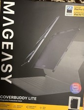 SwitchEasy CoverBuddy Lite Magnetic Slim Case Pencil Charge iPad Pro 12.9/Air 13 picture