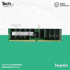 HMA84GL7AMR4N-TF Hynix 32GB PC4-17000 DDR4-2133MHz ECC 4Rx4 1.2V DIMM Memory picture
