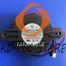 New 1PC XINRUILIAN SCIENCE RDM9025S BGF 12V 0.25A 2-wires cooling fan picture