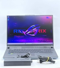 Asus ROG STRIX 834J Laptop Core i9-14900HX 32GB 1TB SSD RTX 4080 w/charger picture