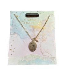 2025 Disney Parks Always Dreaming Tinker Bell Necklace, Peter Pan picture
