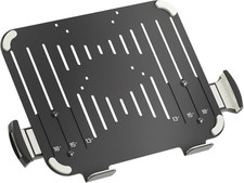 Adjustable 13 to 18 Inch Laptop VESA Arm Mount Tray for Monitor Arms and Stands picture