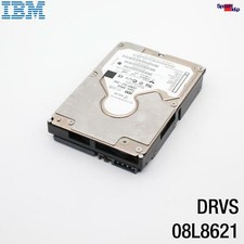 IBM TYPE DRVS IEC-950 9.1GB SCSI 68 PIN POLE HDD HARD DRIVE P/N 08L8621 HARD DISK picture