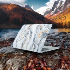 Gray Marble MacBook Pro 13