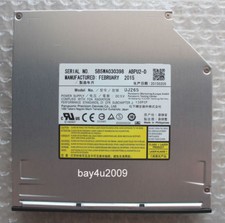 Panasonic UJ265 Slot Load Blu-ray Burner Player 12.7mm SATA Optical Disc Drive picture