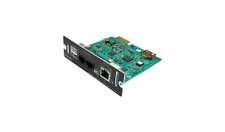 APC UPS Network Management Card 3 with Environmental Monitoring P/N: AP9641 picture