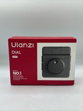 ULANZI D100H Dial Hub Deck Dock Studio Stream Creative Controller For PC Mac picture