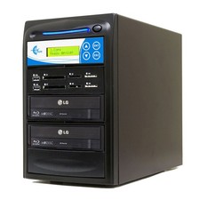 EZ DUPE Media Mirror PLUS 1:1 Duplicator - SD CF MS MMC USB Blu-Ray 2 YEAR WRNTY picture
