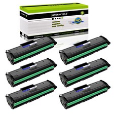 6PK MLT-D101S D101L Toner Cartridge Fits For Samsung ML-2165 SCX-3405FW SF-760P picture