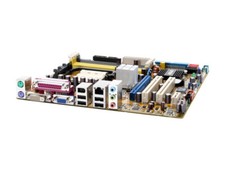 ASUS M2A-VM HDMI Rev 1.01G AMD 690G Socket AM2 mATX Motherboard picture