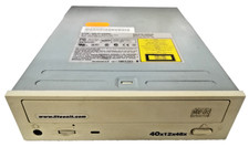 LITE-ON IT CORP. LTR-40125S***CD-RW BURNER DRIVE IDE DRIVE***#LW1800 picture