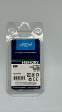 Crucial 8GB PC4-21300 (DDR4-2666) Memory (CT8G4SFS8266) picture