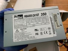 AC Bel HBA005-ZA1GT 350W Power Supply Unit ASUS ATX PSU picture