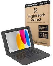 ZAGG Rugged Book Connect iPad 11