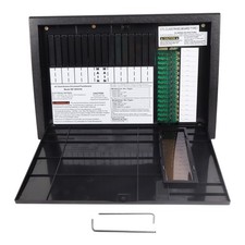 WF-8930/50NPB RV Power Distribution Center,Generator and Component Panel picture