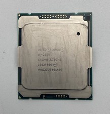 Intel Xeon W-2255 SRGV8 3.70GHz 10-Core 19.25MB LGA2066 Server CPU Processor picture