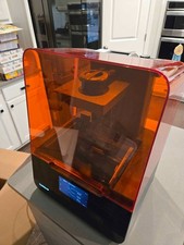 Formlabs Form 3+ SLA Resin 3D Printer, Low Laser Hours, Original Box picture
