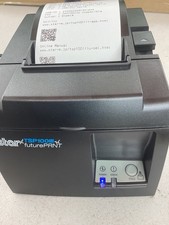 Star Micronics TSP143IIIU GY US Thermal Receipt Printer USB Auto-Cutter NEW picture