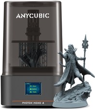 ANYCUBIC 10K Resin 3D Printer, Photon Mono 4 picture