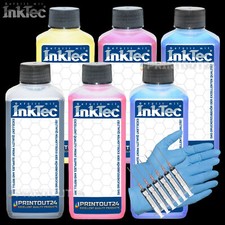 0.6L InkTec® Sublimation Ink For Roland Soljet SJ-645V SJ-745EX SJ-745V XL picture