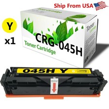 1 PK CRG-045H 045H Toner Cartridge For Canon Color imageCLASS MF634Cdw MF632Cdw picture