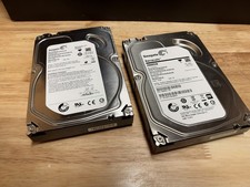 Seagate Barracuda ST2000DM001 |  2TB SATA | Hard Drives | 7200RPM | Lot of 2 picture