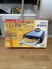 Buslink UII-RW32E External CD-ROM Drive Ultra Fast Up To 480 Open Box  picture
