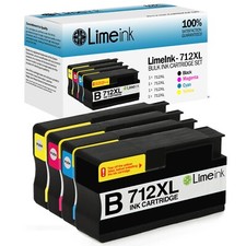 712XL  712 Ink Cartridge for HP for DesignJet T210 T230 T250 T630 T630 T650 T650 picture