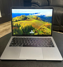 2019 Apple MacBook Air – Intel – Works Great – Battery Wear picture