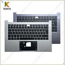 For Huawei Matebook D14 2019-2022 NBL Laptop Palmrest Upper Cover With Keyboard picture