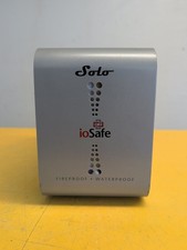 ioSafe Solo 1.5TB Fireproof Waterproof External Hard Drive SL1500GBUSB20 picture