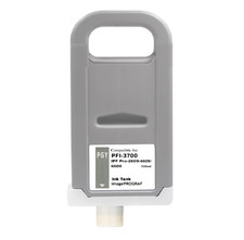 PFI-3700 Photo Gray Ink Cartridge for Canon iPF PRO-2600 PRO-4600 PRO-6600 picture