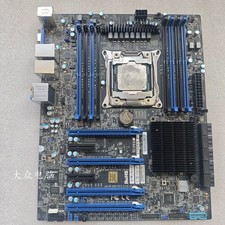 FOR Supermicro X10SRA-F Motherboard LGA2011 8x DDR4 Slots picture