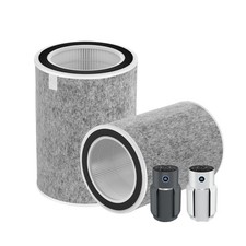 2Pack HP202 HP302 Replacement Filter Compatible with Shark HP201 HP202 HP302 ... picture