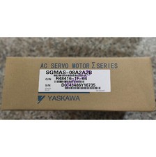 1pc new YASKAWA SGMAS-08A2A2B servo motor in box Fast Shipping DHL/FedEx picture