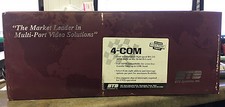 X0-0170-001 | STB SYSTEMS 4-COM HIGH SPD 4-PORT RS-232 ISA ADAPTER 16550 UART picture