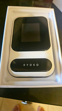 Ryoko Pro 4G LTE Portable Unlocked Wi-Fi Hotspot Wireless Router White/Black picture