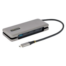 StarTech HB31CM1A3CB Startech Ac 4Port Usb-C Hub 1Xusb-A And 3Xusb-C Retail picture