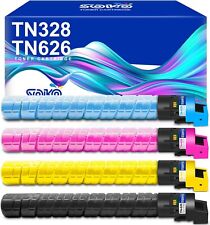 SOKO TN626 TN328 Toner (4 PACK , 25,000 PAGE YIELD) picture