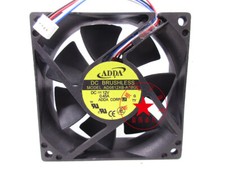  ADDA AD0812XB-A7BGL 12V 0.45A 8CM 4-wire double ball server cooling fan picture