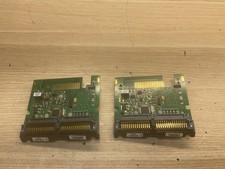 MEI NCR 252016090 BILL ACCEPTOR INTERFACE BOARD/LOT OF 2 /JUA2731 picture